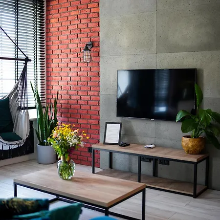 Jp Loft Вроцлав