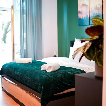 Апартаменты Jp Loft