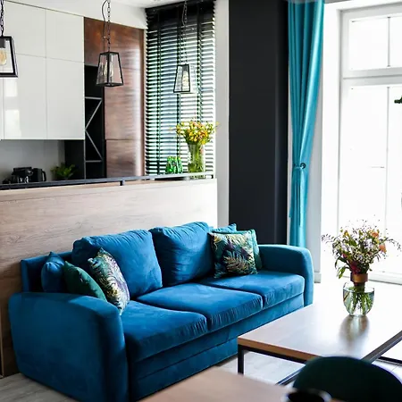 Jp Loft * Вроцлав