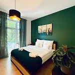 Lägenhet Jp Loft Wrocław