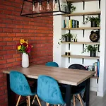 Jp Loft Lägenhet Wrocław