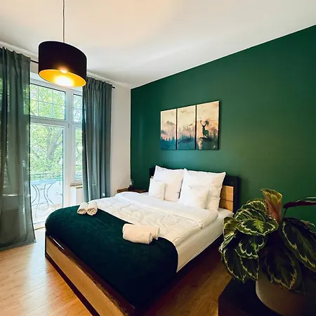 Appartamento Jp Loft Breslavia