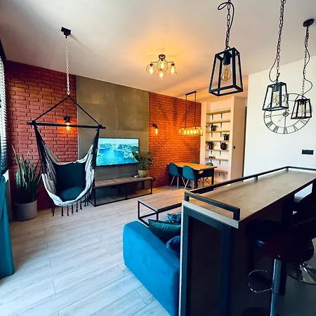 Jp Loft Apartment
