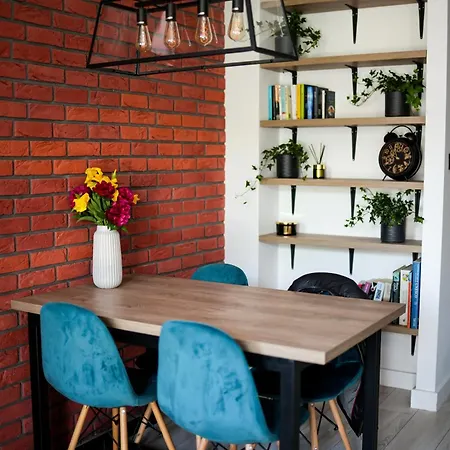 Jp Loft Apartment Wroclaw