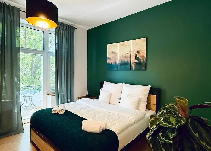 Apartman Jp Loft Wrocław