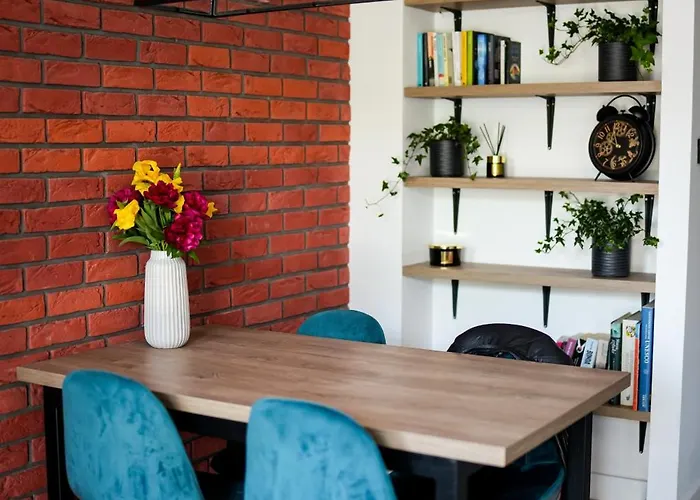 Jp Loft Apartment Wroclaw